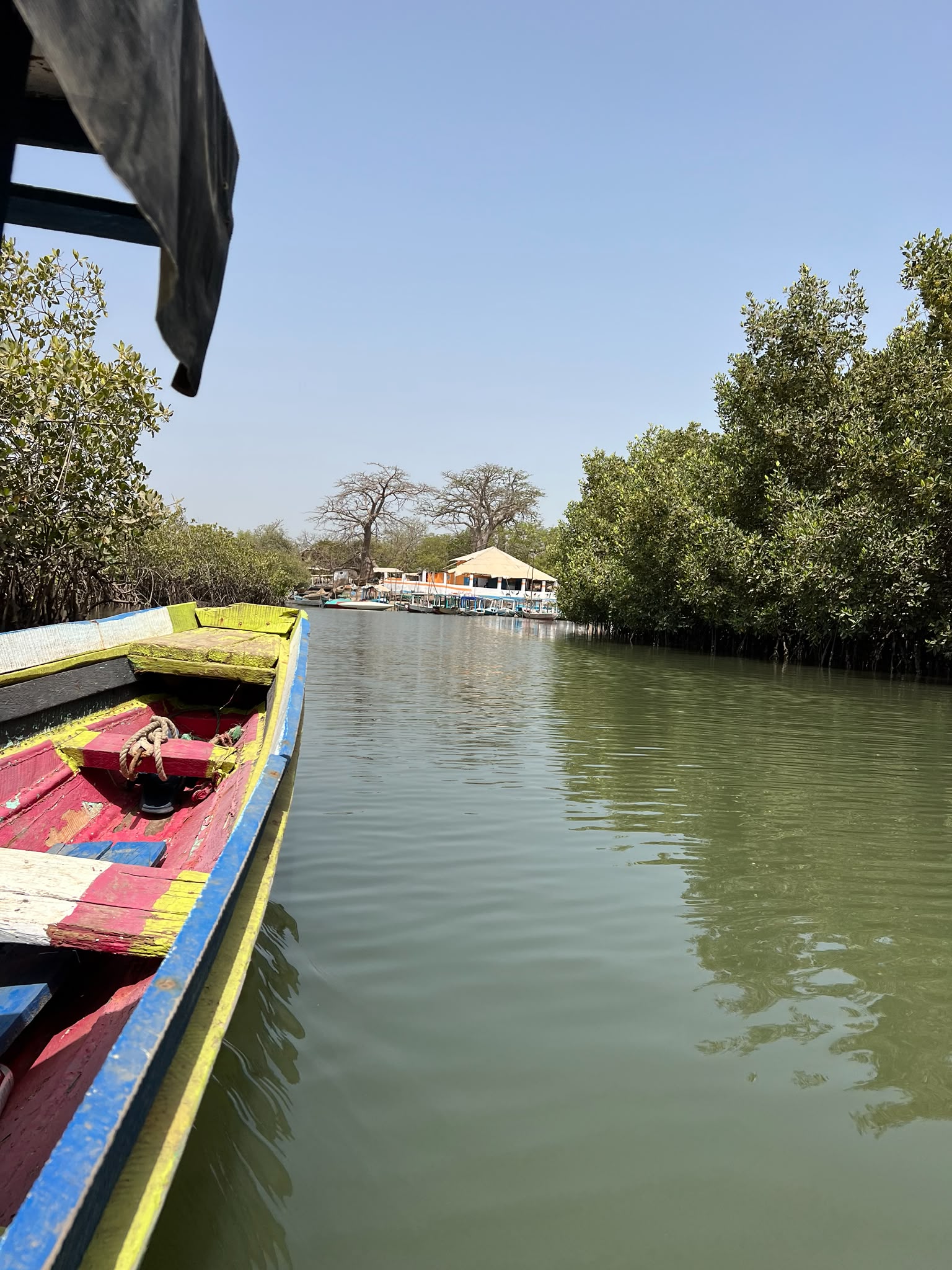 Lamin Lodge