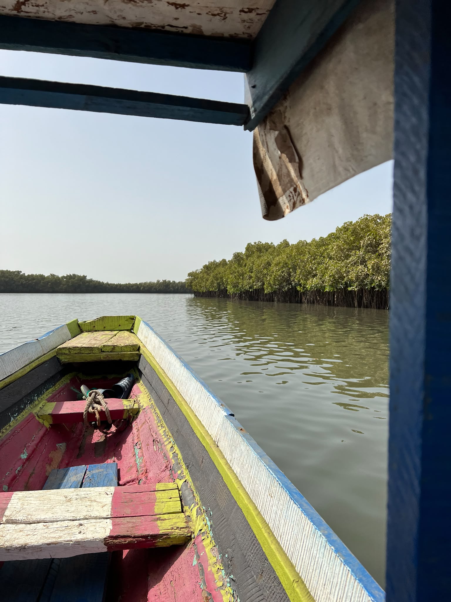 Lamin Lodge