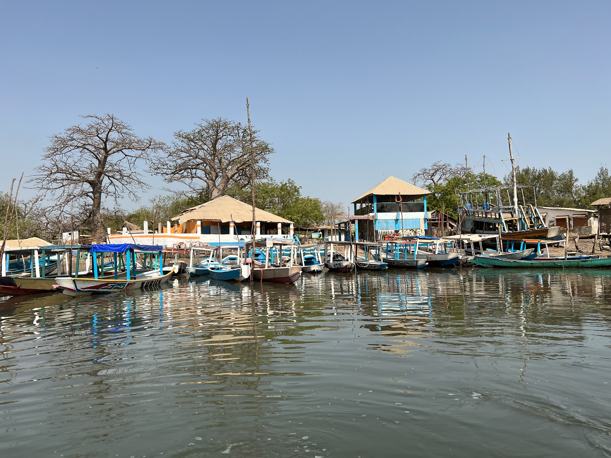 Lamin Lodge