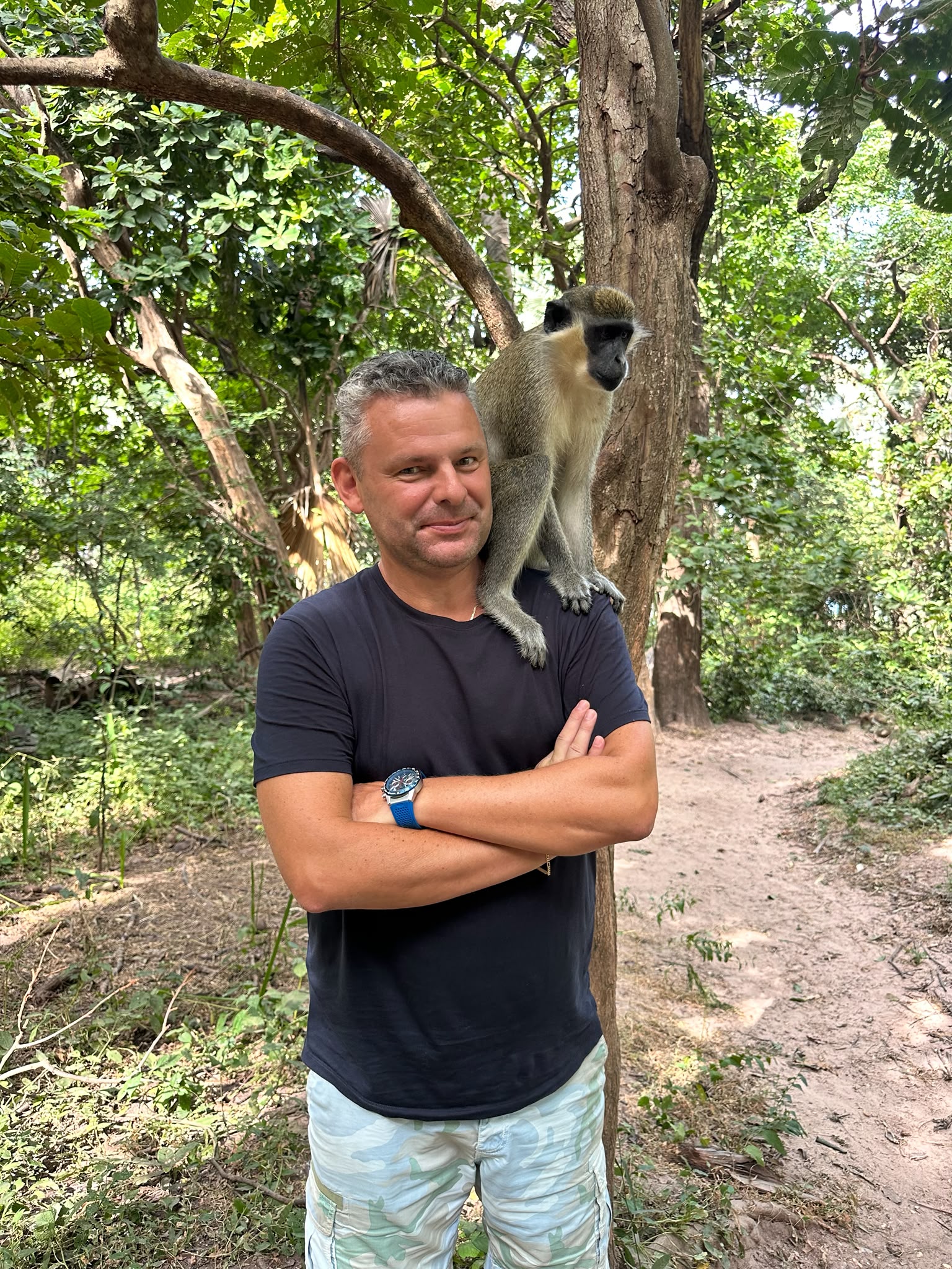 Monkey Park